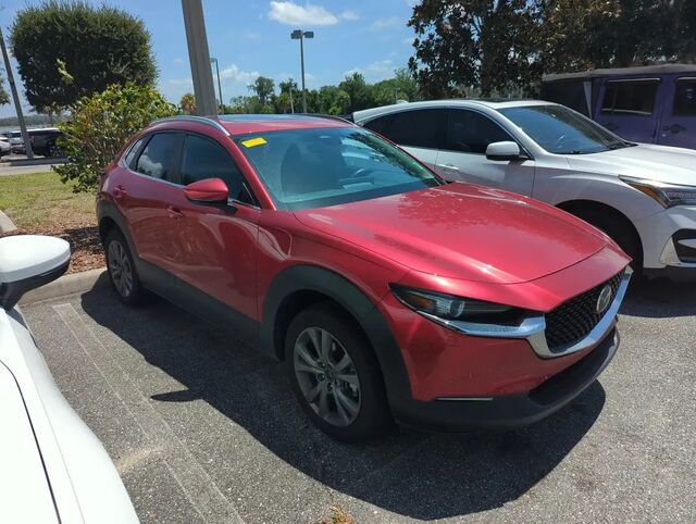 2025 Mazda CX-30 2.5 S Preferred