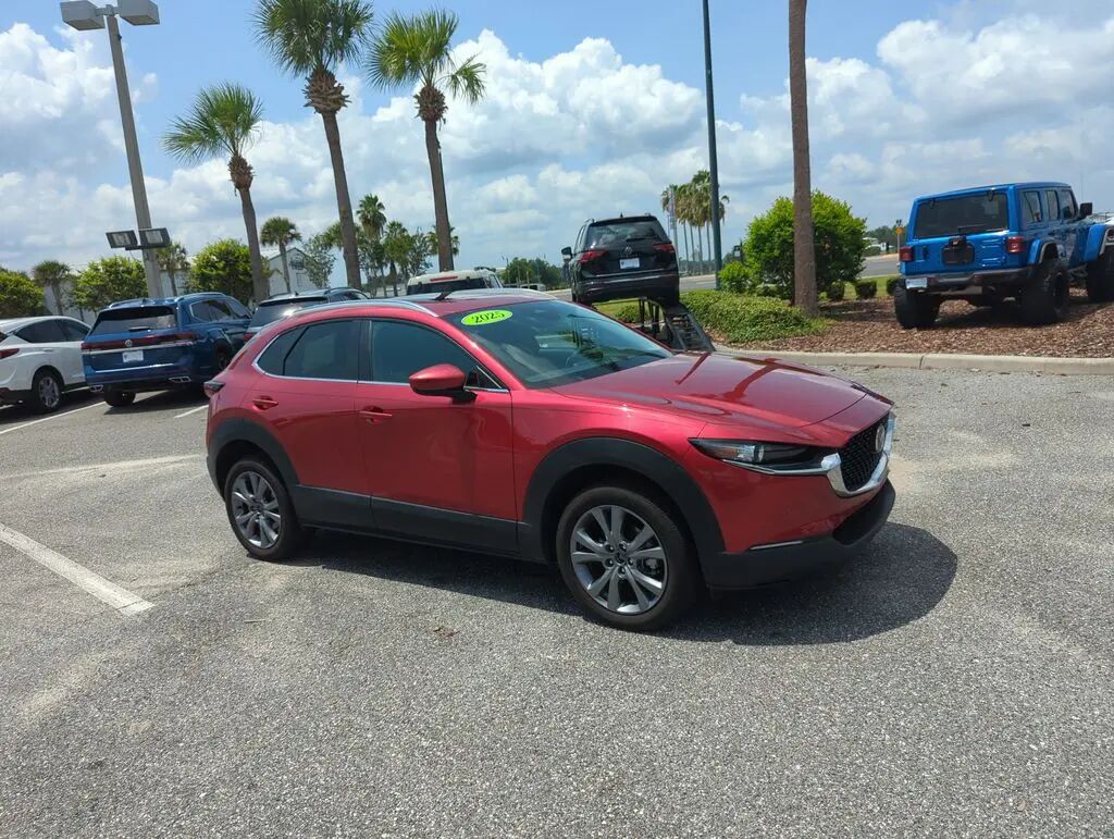 2025 Mazda CX-30 2.5 S Preferred — photo 1 of 10