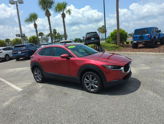2025 Mazda CX-30 2.5 S Preferred