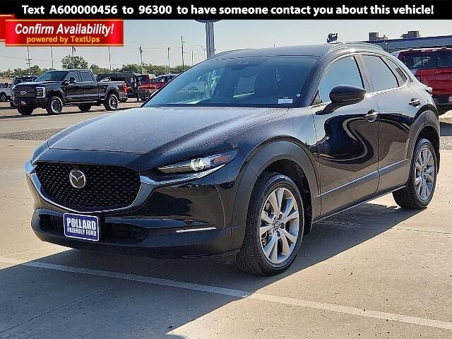 2023 Mazda CX-30 2.5 S Carbon Edition — photo 1 of 11