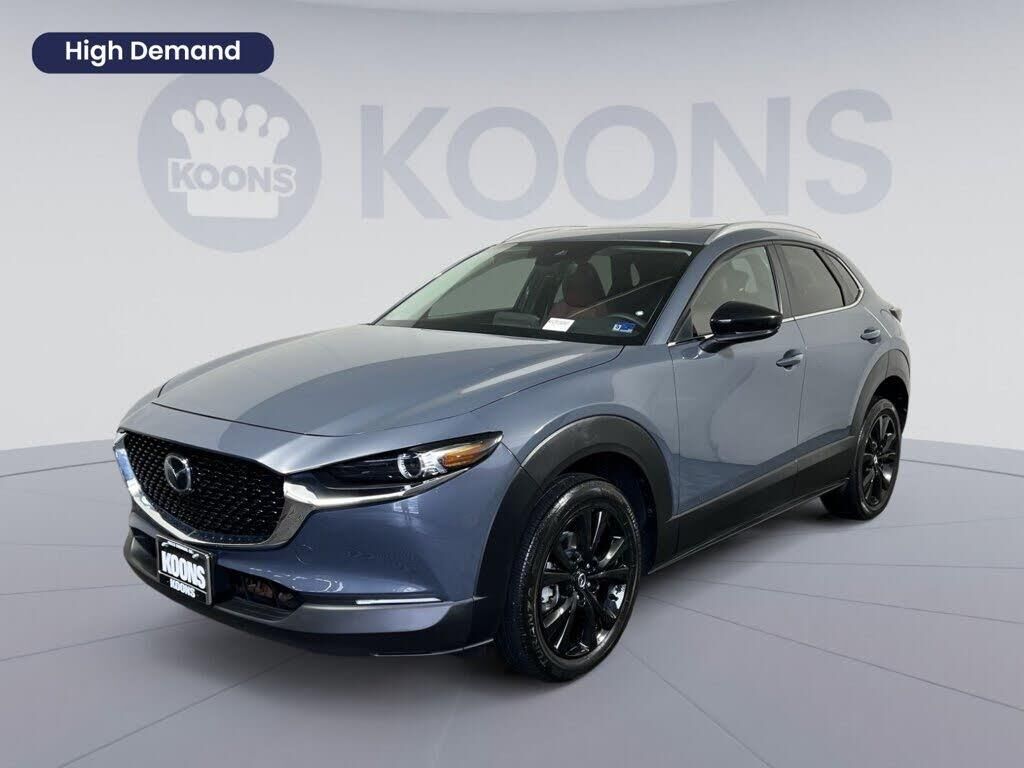2023 Mazda CX-30 2.5 S Carbon Edition — photo 1 of 1