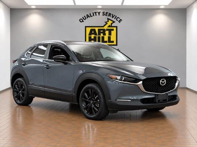 2023 Mazda CX-30 2.5 S Carbon Edition