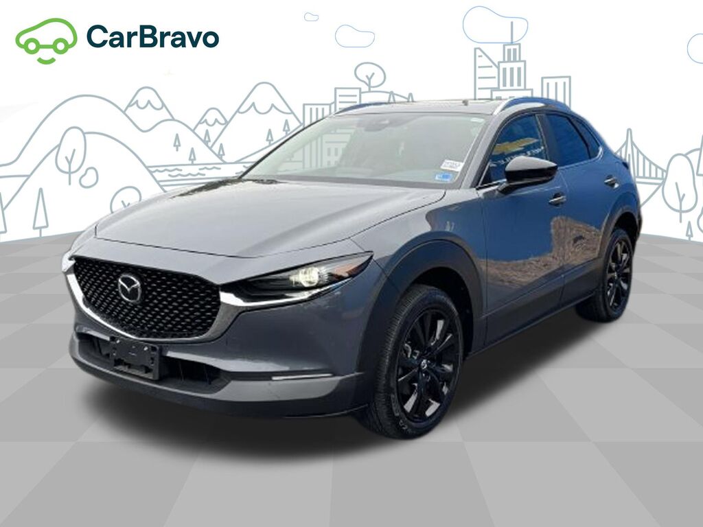 2023 Mazda CX-30 2.5 S Carbon Edition — photo 1 of 7
