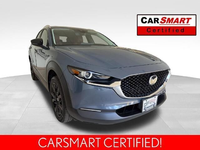 2023 Mazda CX-30 2.5 S Carbon Edition