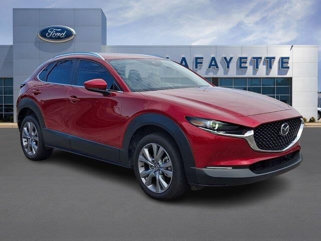 2023 Mazda CX-30 2.5 S Carbon Edition — photo 1 of 13