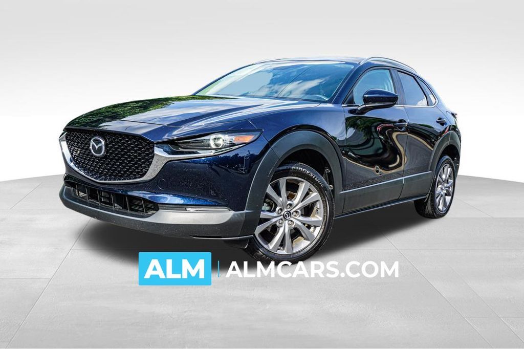 2024 Mazda CX-30 2.5 S Preferred Package — photo 1 of 16