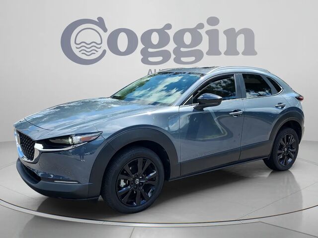 2024 Mazda CX-30 2.5 S Carbon Edition