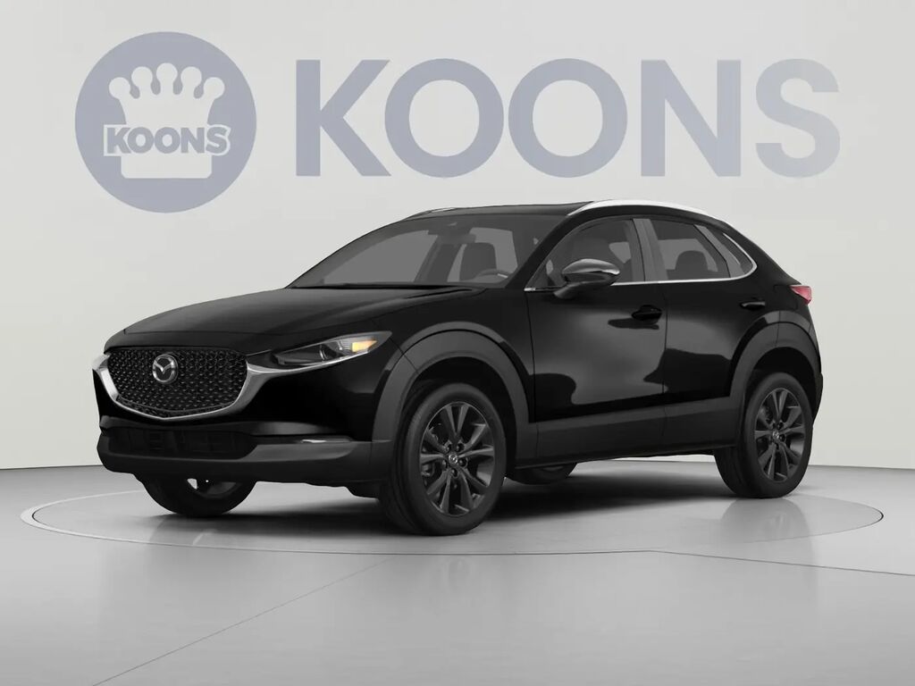 2024 Mazda CX-30 2.5 S Carbon Edition — photo 1 of 3