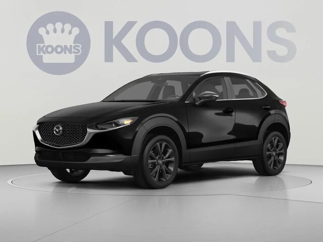 2024 Mazda CX-30 2.5 S Carbon Edition