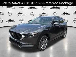 2025 Mazda CX-30 2.5 S Preferred