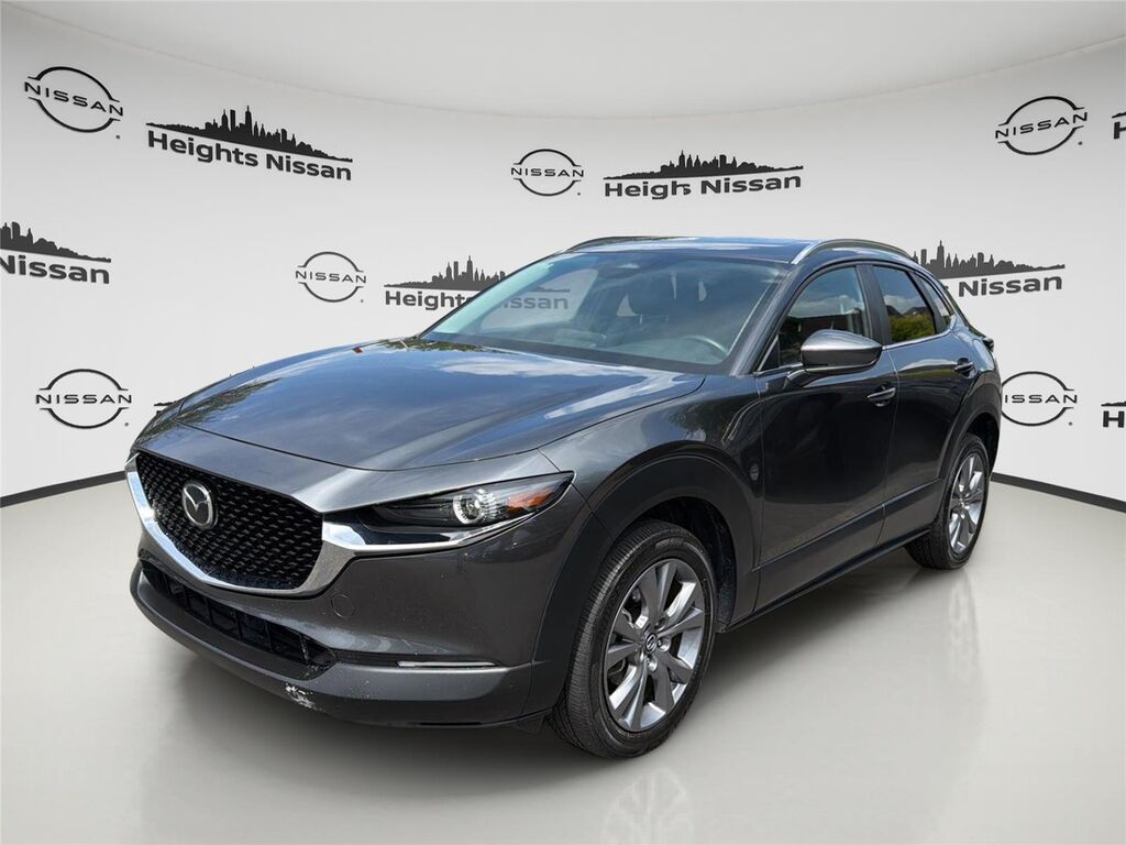 2025 Mazda CX-30 2.5 S Preferred — photo 1 of 39