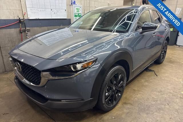 2025 Mazda CX-30 2.5 S Carbon Edition