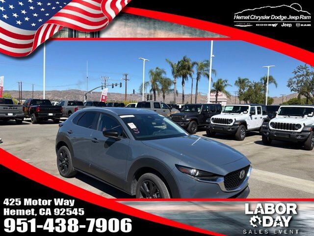 2025 Mazda CX-30 2.5 S Carbon Edition