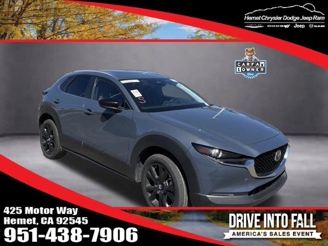 2025 Mazda CX-30 2.5 S Carbon Edition