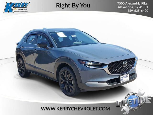 2023 Mazda CX-30 2.5 S Carbon Edition