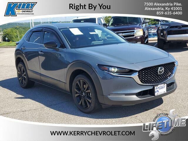 2023 Mazda CX-30 2.5 S Carbon Edition