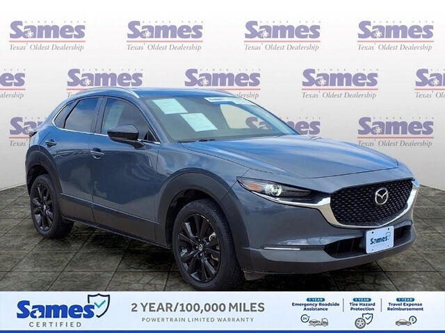 2023 Mazda CX-30 2.5 S Carbon Edition