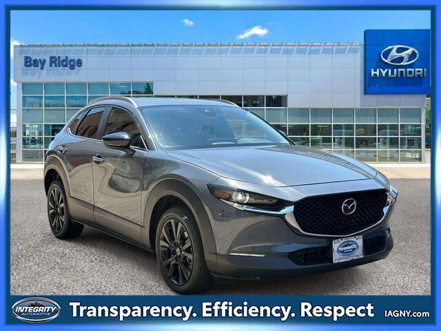 2023 Mazda CX-30 2.5 S Carbon Edition