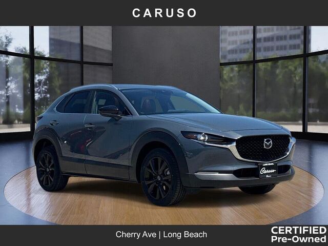 2023 Mazda CX-30 2.5 S Carbon Edition