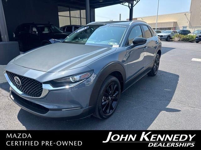 2023 Mazda CX-30 2.5 S Carbon Edition