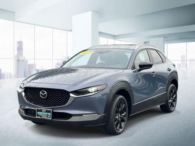 2023 Mazda CX-30 2.5 S Carbon Edition
