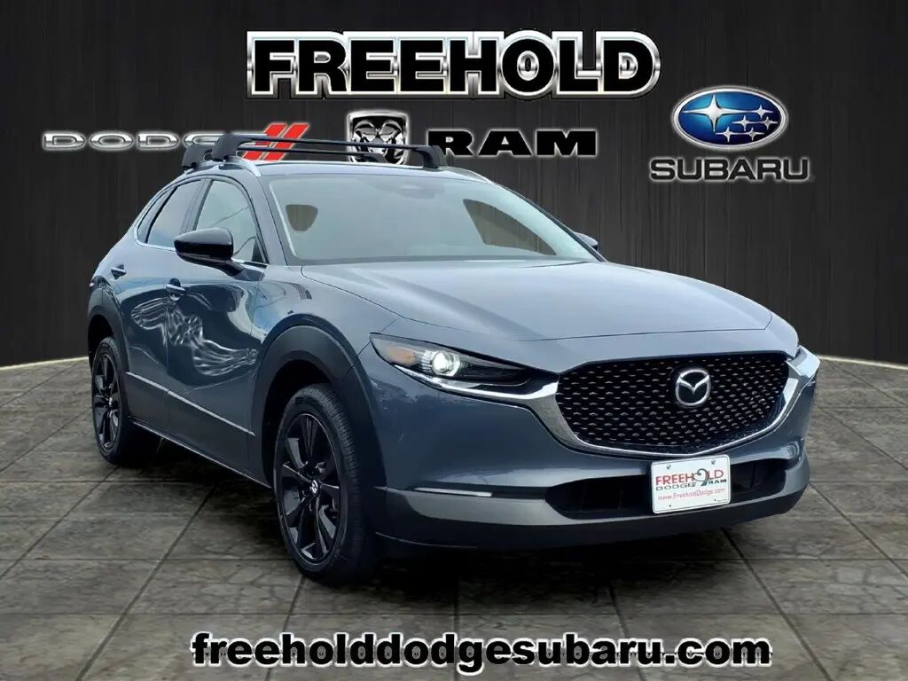 2024 Mazda CX-30 2.5 S Carbon Edition — photo 1 of 13