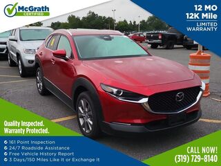2025 Mazda CX-30 2.5 S Preferred