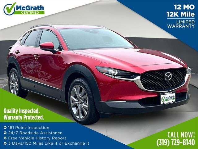2025 Mazda CX-30 2.5 S Preferred