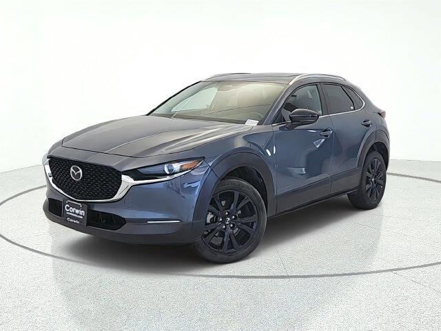 2025 Mazda CX-30 2.5 S Carbon Edition