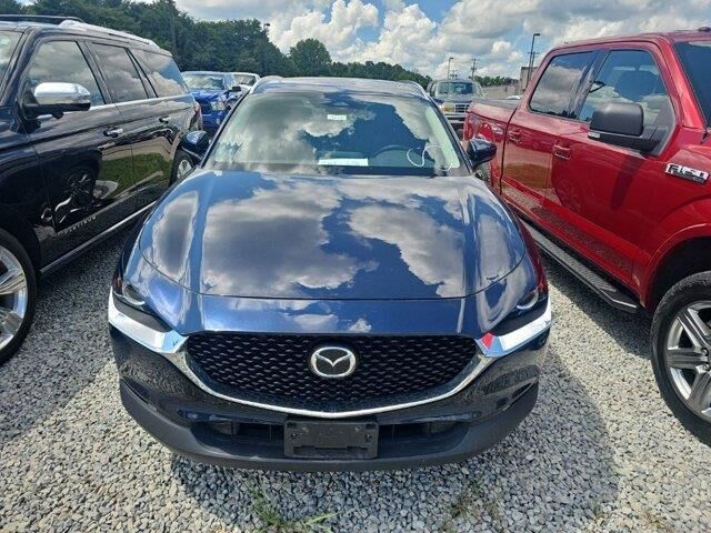 2025 Mazda CX-30 2.5 S Carbon Edition — photo 1 of 26