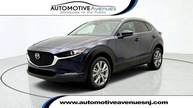 2025 Mazda CX-30 2.5 S Preferred Package