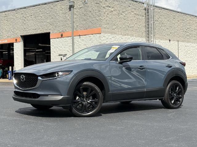 2025 Mazda CX-30 2.5 S Carbon Edition