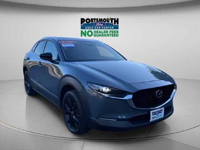 2025 Mazda CX-30 2.5 S Carbon Edition