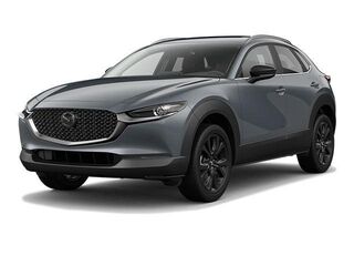 2025 Mazda CX-30 2.5 S Carbon Edition