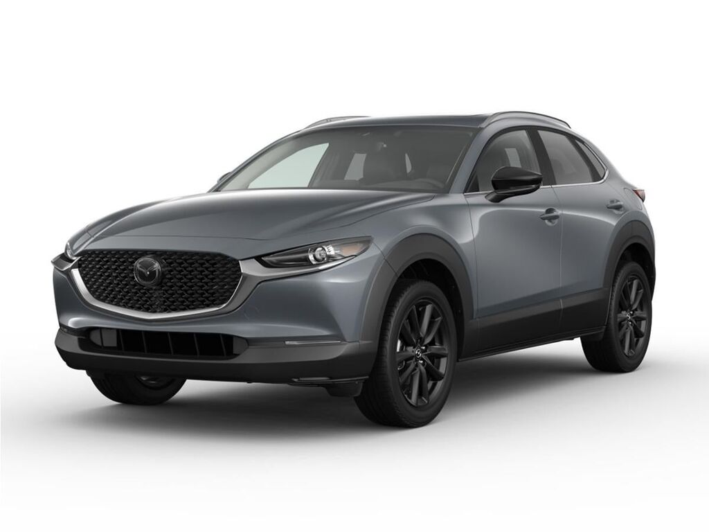 2025 Mazda CX-30 2.5 S Carbon Edition — photo 1 of 1