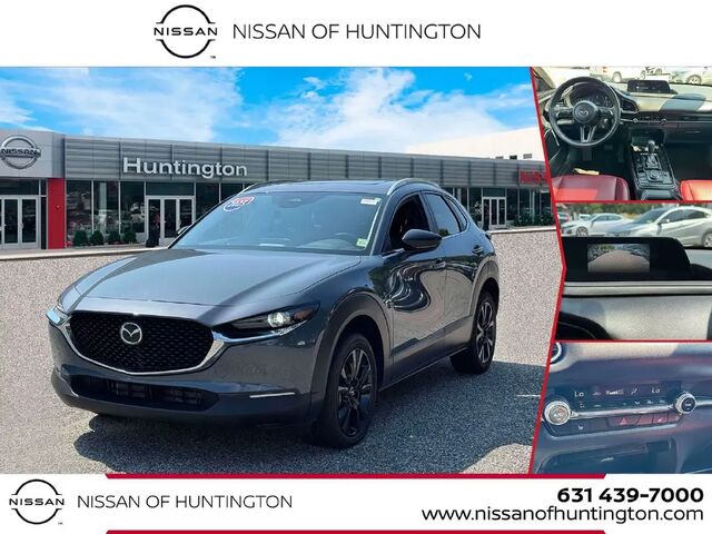 2025 Mazda CX-30 2.5 S Carbon Edition