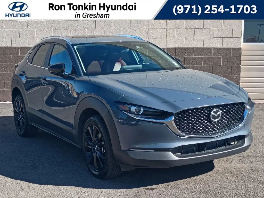 2025 Mazda CX-30 2.5 S Carbon Edition — photo 1 of 13