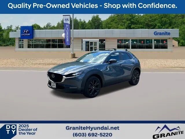 2023 Mazda CX-30 2.5 S Carbon Edition