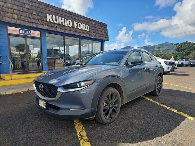 2023 Mazda CX-30 2.5 S Carbon Edition — photo 1 of 21