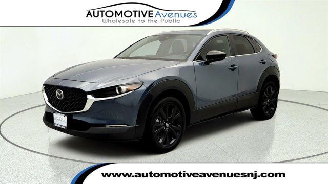 2023 Mazda CX-30 2.5 S Carbon Edition