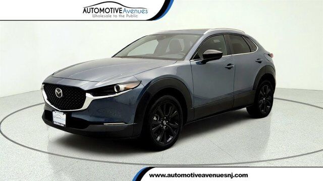 2023 Mazda CX-30 2.5 S Carbon Edition