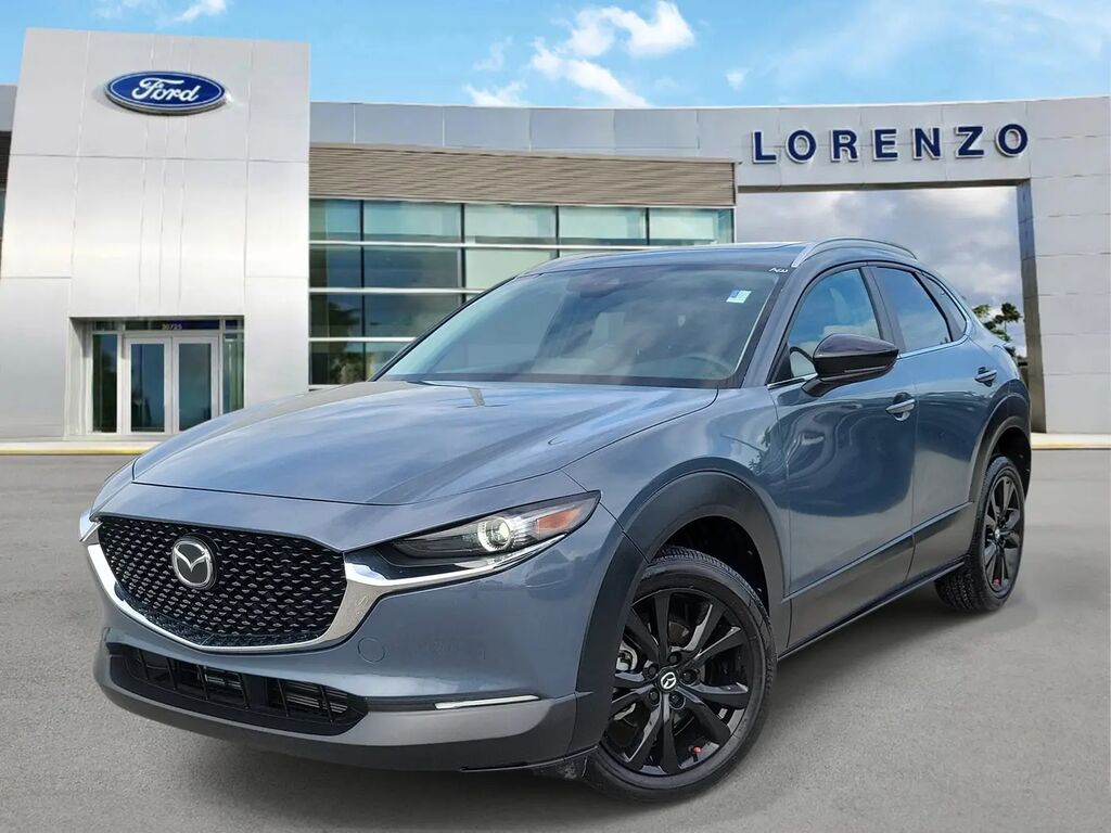 2023 Mazda CX-30 2.5 S Carbon Edition — photo 1 of 26