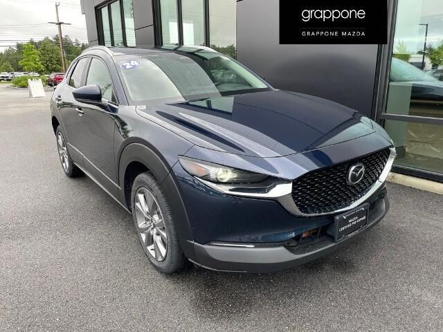 2024 Mazda CX-30 2.5 S Carbon Edition — photo 1 of 26