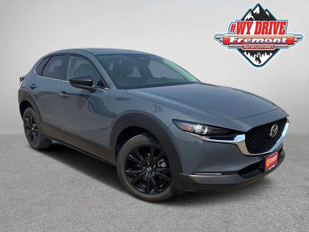 2024 Mazda CX-30 2.5 S Carbon Edition — photo 1 of 13