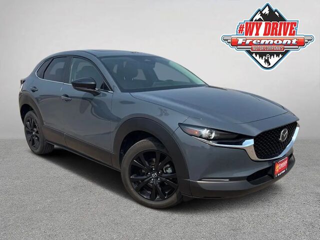 2024 Mazda CX-30 2.5 S Carbon Edition