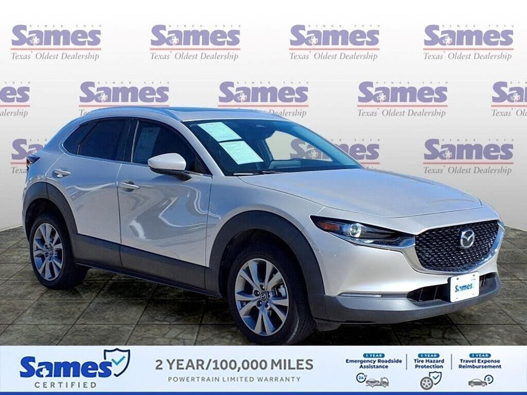 2024 Mazda CX-30 2.5 S Carbon Edition — photo 1 of 1