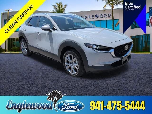 2025 Mazda CX-30 2.5 S Preferred — photo 1 of 26