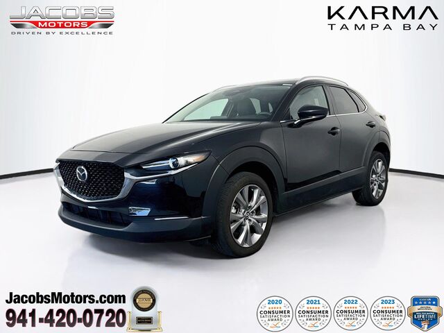 2025 Mazda CX-30 2.5 S Preferred Package