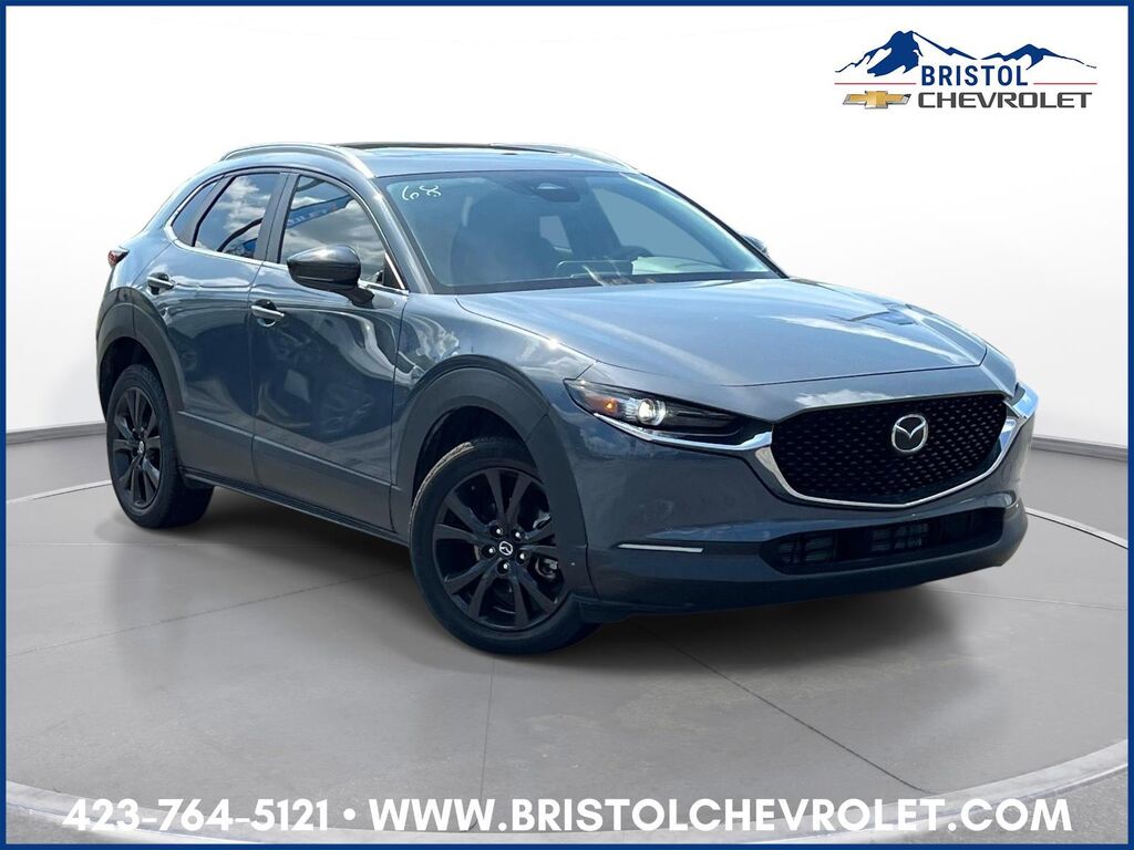 2025 Mazda CX-30 2.5 S Carbon Edition — photo 1 of 13