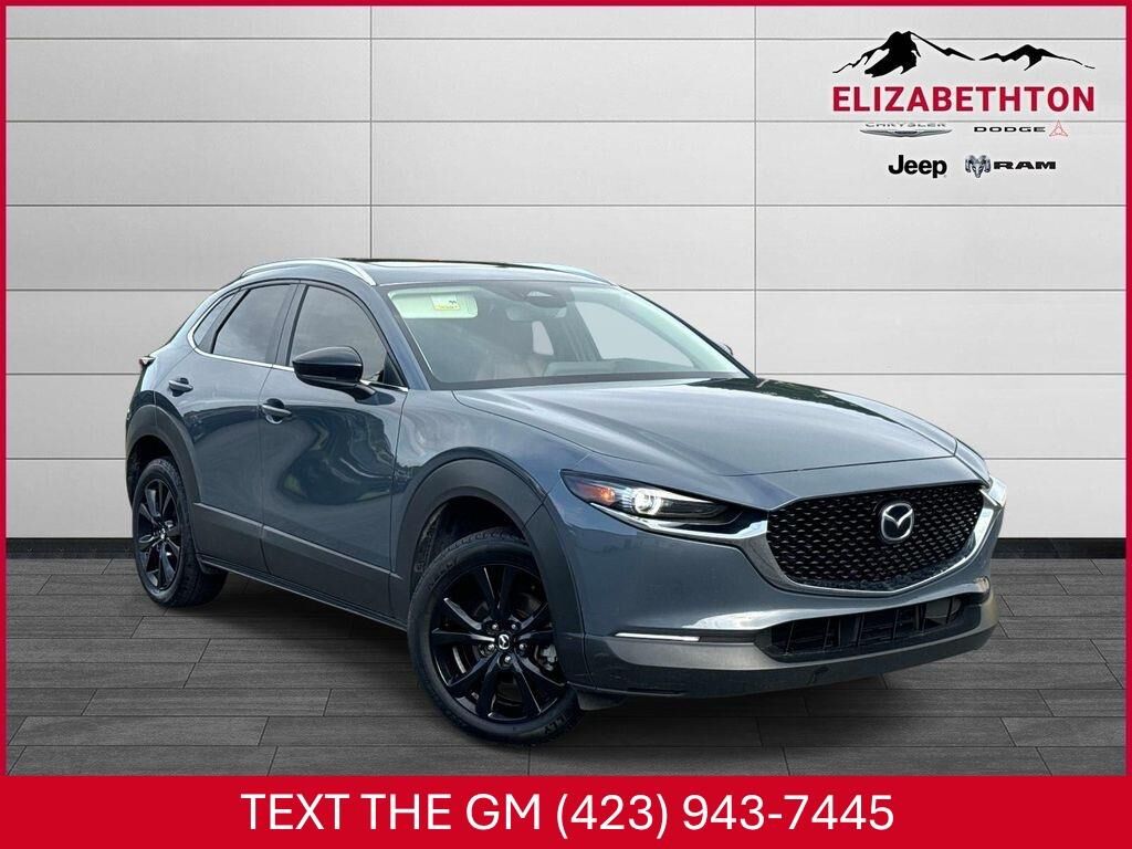 2025 Mazda CX-30 2.5 S Preferred — photo 1 of 13
